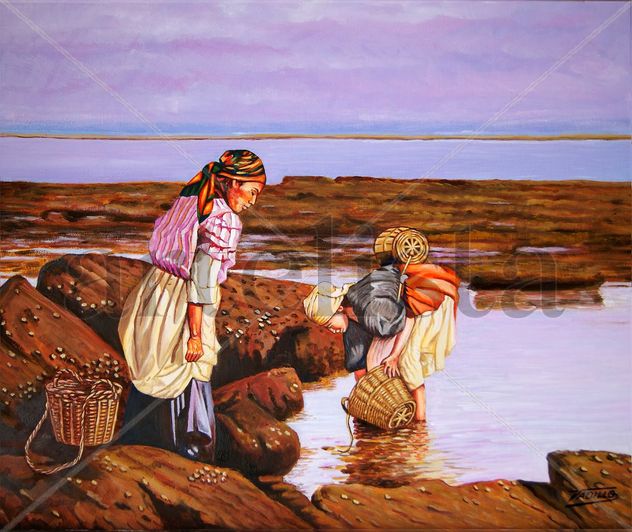 MARISCADORAS