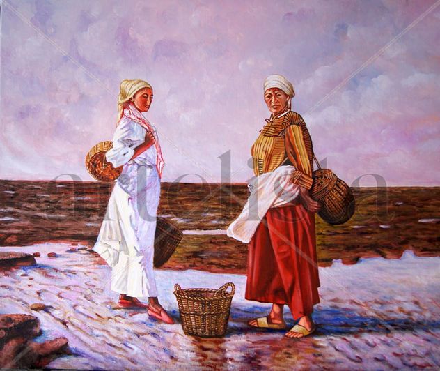 MARISCADORAS