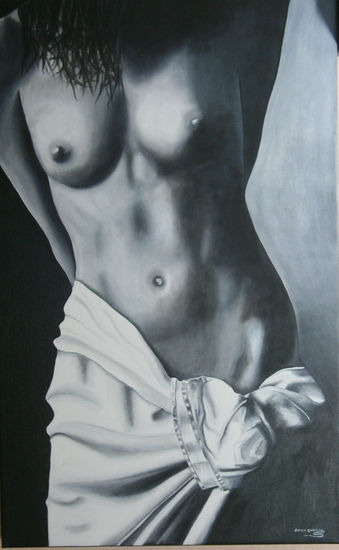 Desnudo Oil Canvas Nude Paintings