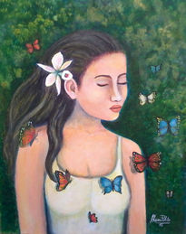 Mariposas en Tí