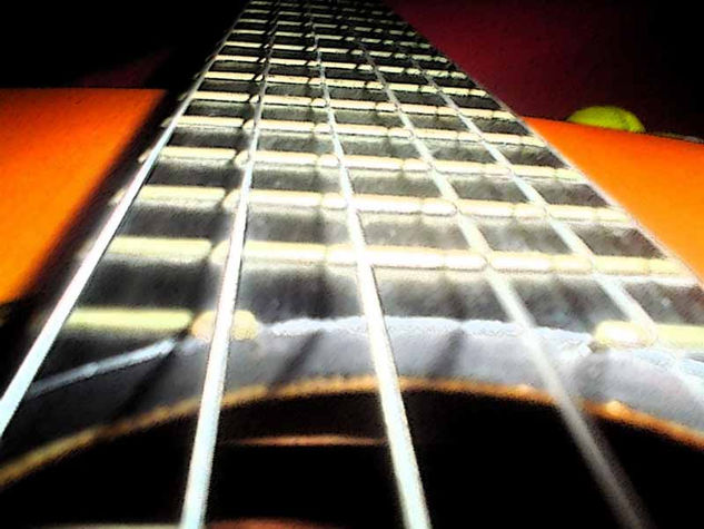 Guitarra Other Themes Color (Digital)