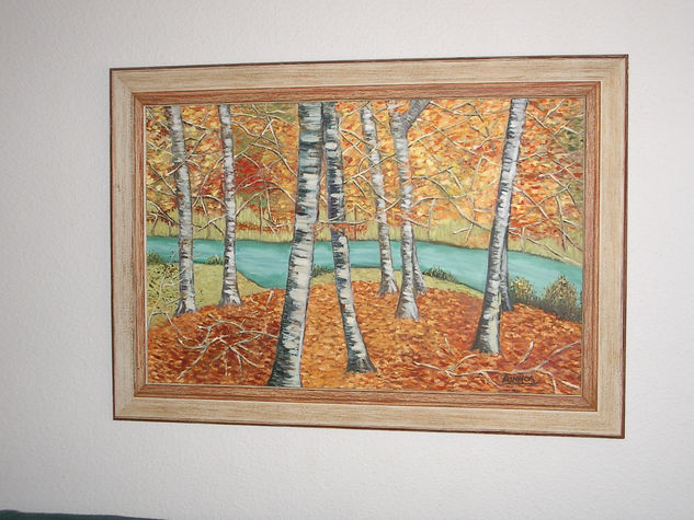 selva de irati Oil