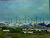 pueblo andaluz