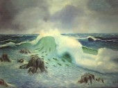 Mar revuelta
