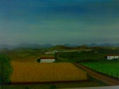casita en el campo