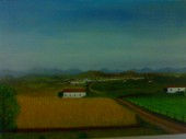 Casita en el campo