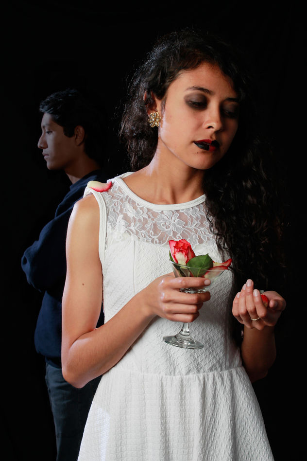insípido amor