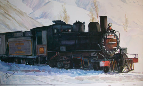 Trenes