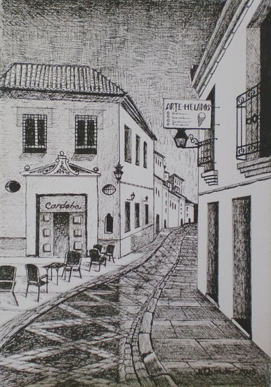 CALLE DE CORDOBA Ink