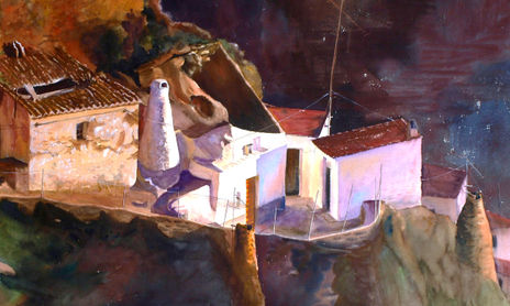 Cuevas