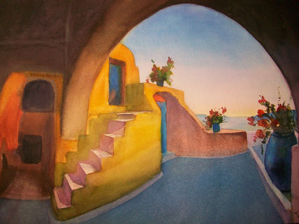 Santorini