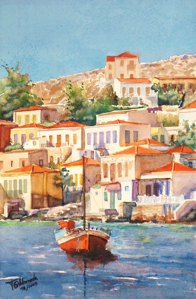 santorini
