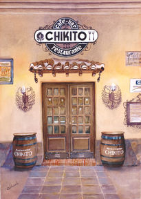 Restaurante Chikito