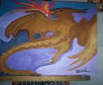 dragon Acrylic Panel Others