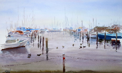 Marinas
