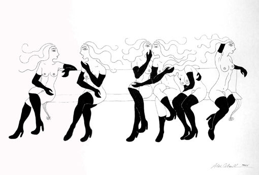 "La Conversación de las Putas"