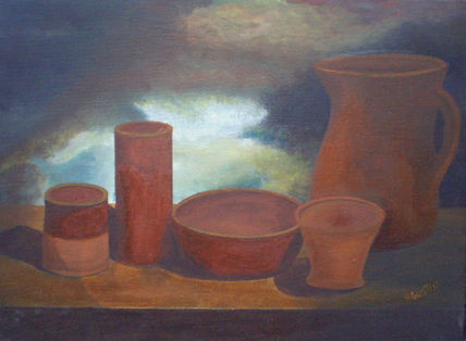 Metamorfosi del barro