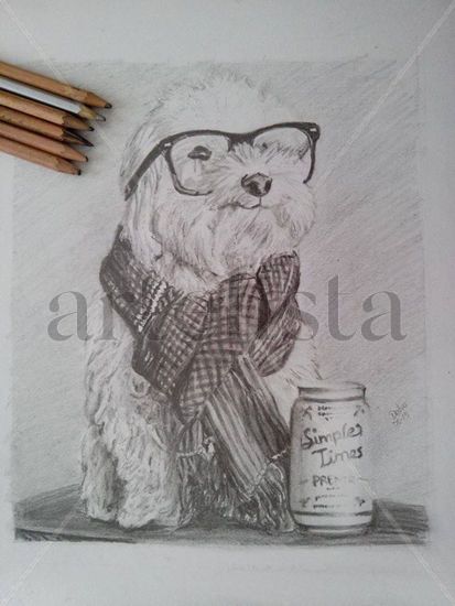 Perrito Pencil