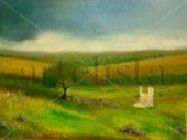 el pozo Oil Canvas Landscaping