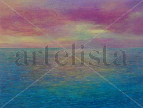 Mar tranquila