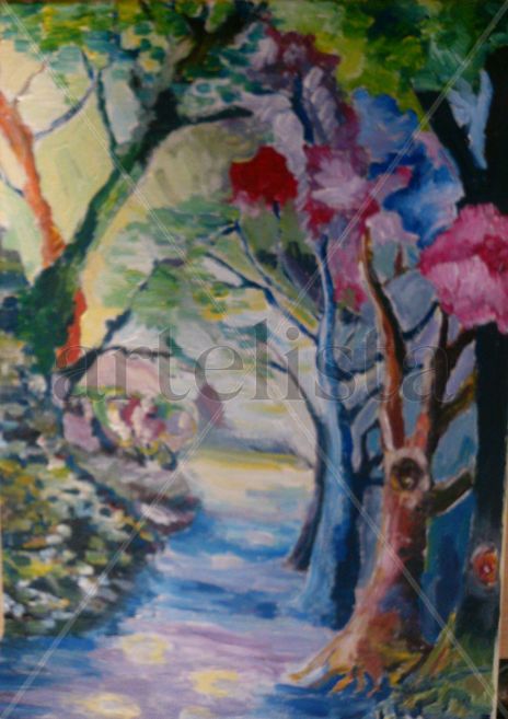 Bosque mitologico