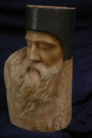 MARISCAL Madera Figurativa