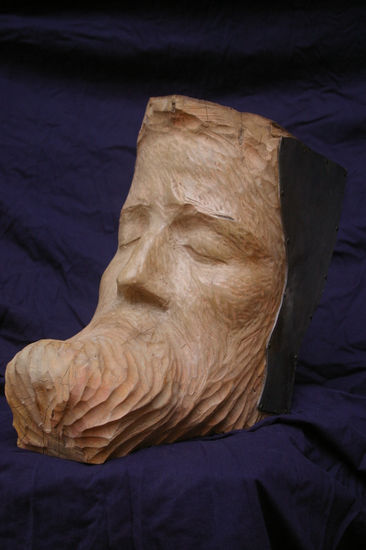 MAN Wood Figurative