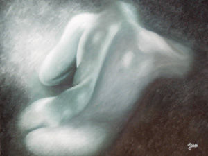 Torso de hombre