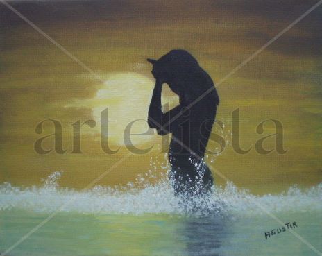 Reflejo femenino