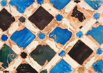 Mosaico nazarí