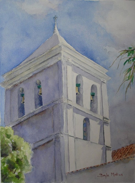 Cupula Iglesia El...
