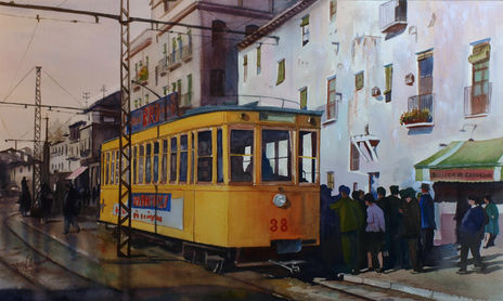 Tranvías