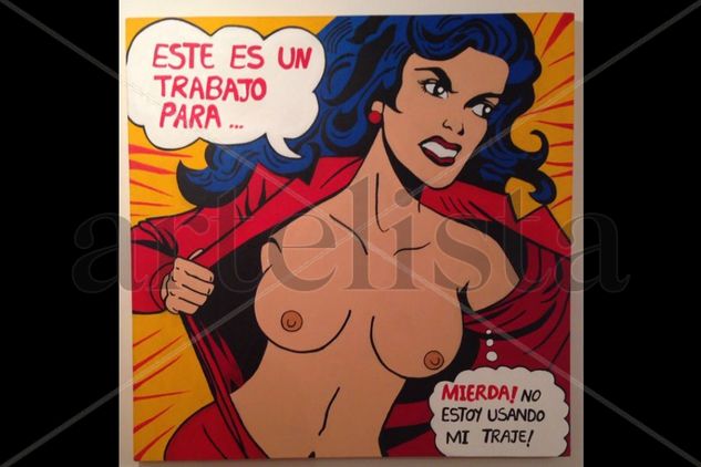 Maravilla Acrylic Canvas Others