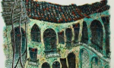 Balcones Embrujados