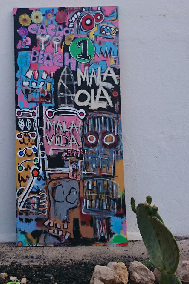 mala ola...mala vida
