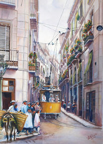 Calle de la Colcha