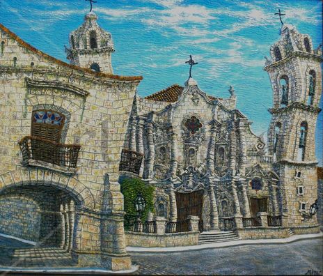 Plaza de la...