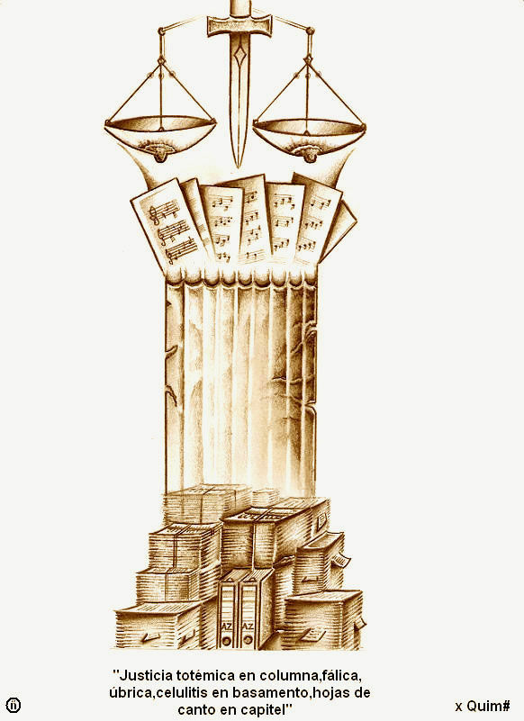 JUSTICIA TOTÉMICA