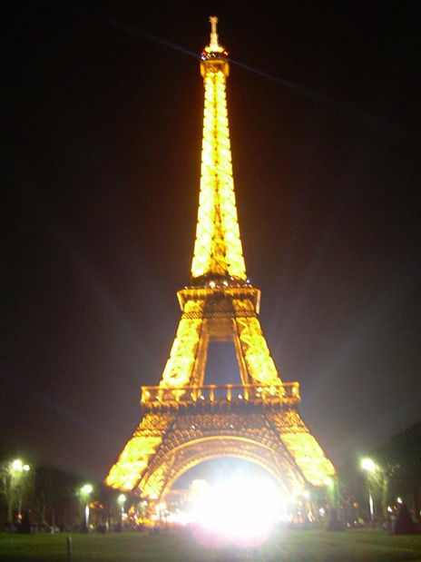 Torre eiffel