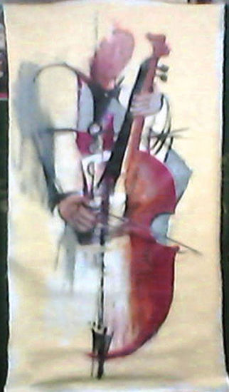 violonchelo Acrylic Canvas Others