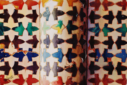 Detalle del Mexuar