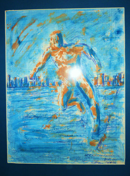 Corriendo al futuro