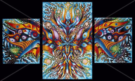 Dragon de los Mil Ojos