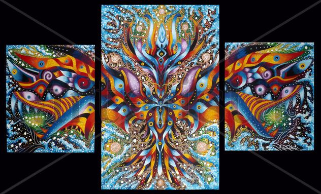 Dragon de los Mil Ojos