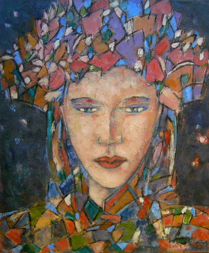 Dama de gala
