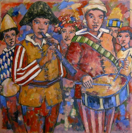 Músicos