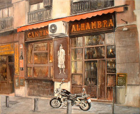 Cantina Alhambra...