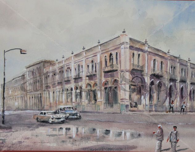 EDIFICIO EN CENTRO HISTORICO DE TAMPICO