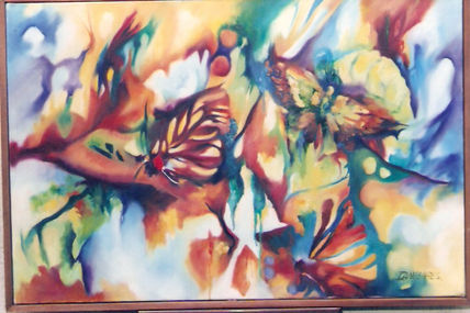 Mariposas