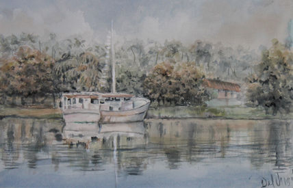 Canal de la cortadura